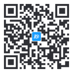 iOS 系统版 二维码（NG28）