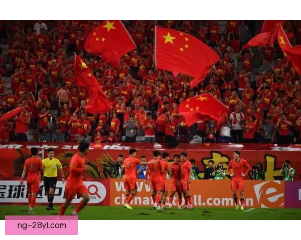 历史待写中国队U23常规连胜