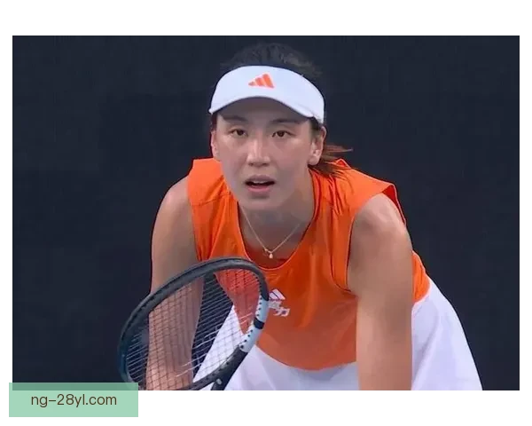 王欣瑜横扫多哈下战澳网新后