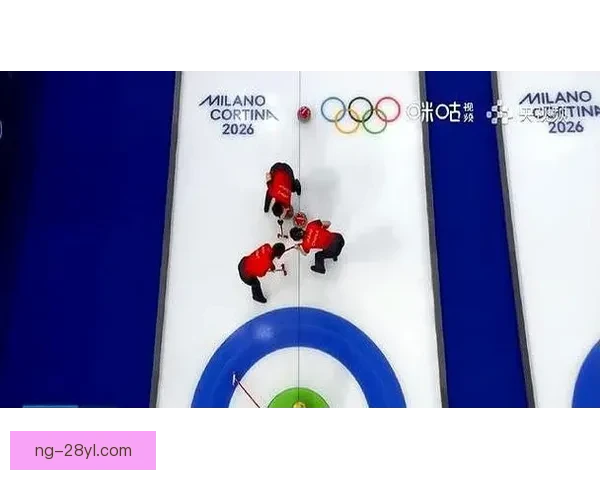 中国女壶七比八憾负循环赛出局