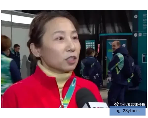 李琰带队九夺奥运金牌中国荣耀