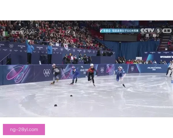 短道500米预赛风云起引关注 短道500米预赛风云起引关注